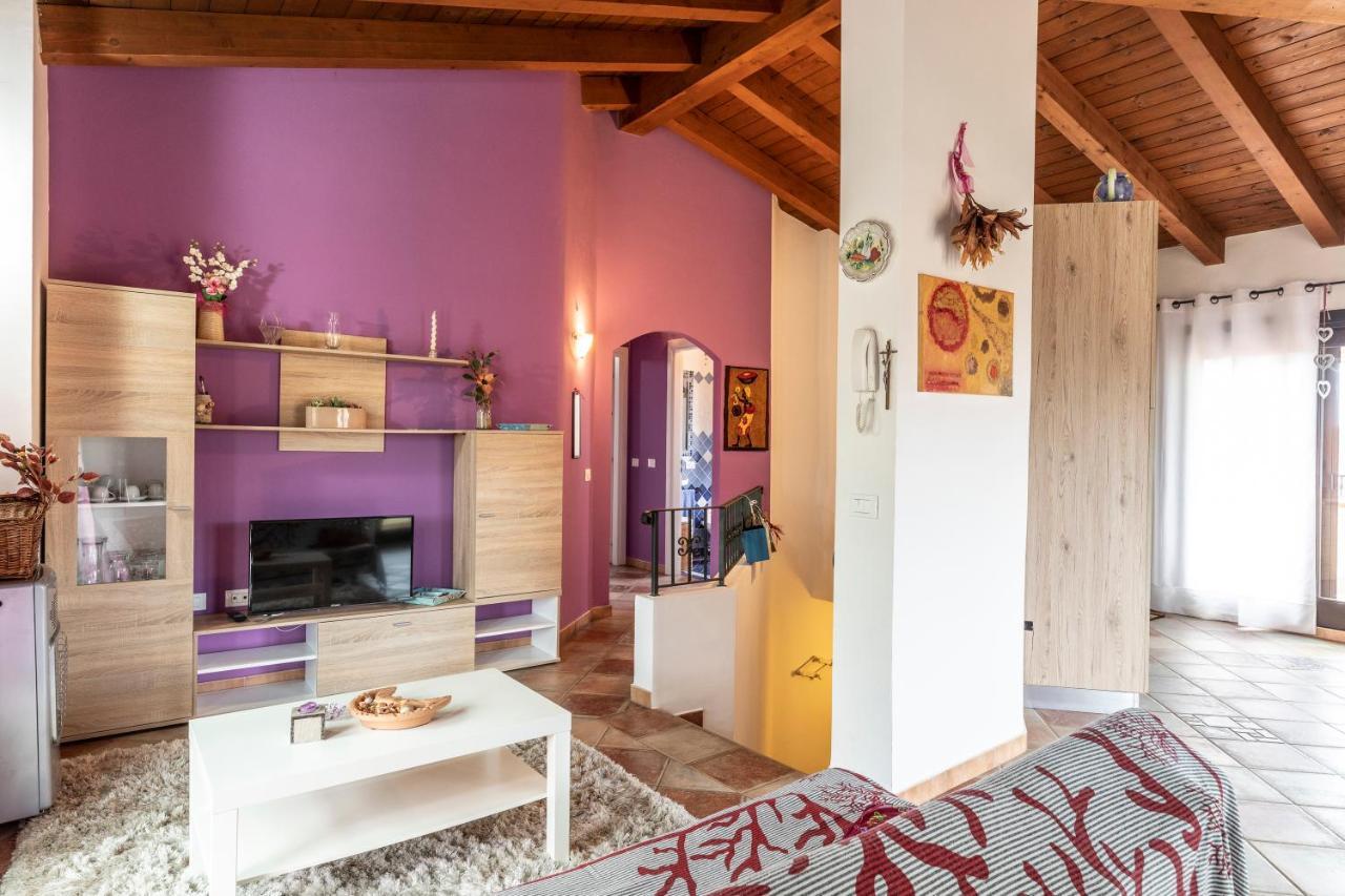 Attico Con Vista Collinare Apartment *